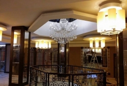 l'Hôtel Tadj El Mouada