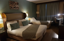 Chambre   familial 