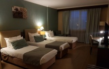 Chambre   Triple 